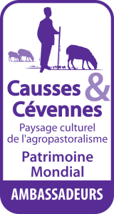 Logo Causses Et Cevennes Ambassadeur