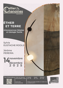 Affiche cellier des chanoines
